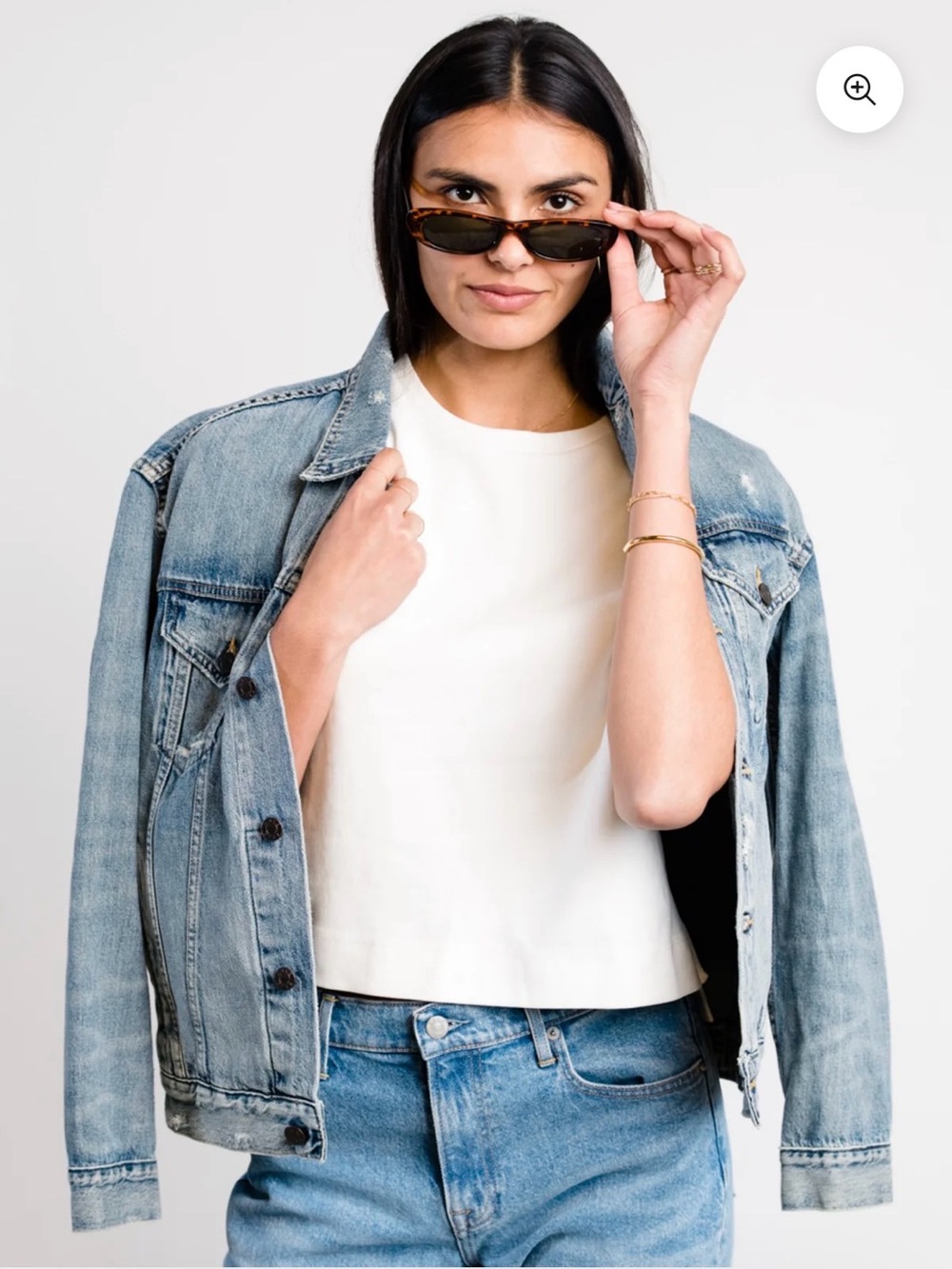 ABLE The Merly Jean Jacket